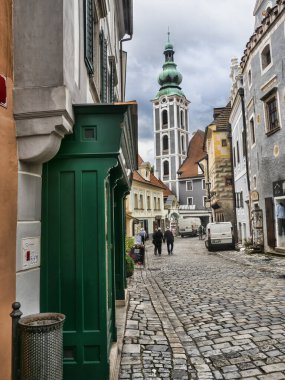 Tebo turizm merkezi, tarihi Çek Cumhuriyeti