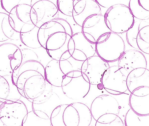 Şarap lekeleri, grunge ve 3 boyutlu bir illüstrasyon içeren şarapla ilgili bir arkaplan resmi..