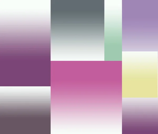 Arkaplan Dokusunda Renkli Bir Geometrik Tasarım Görülür — Stok fotoğraf