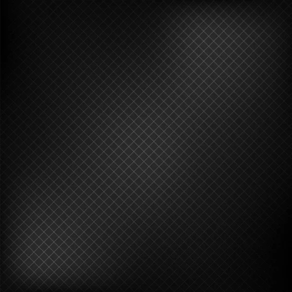 Die Textur Der Schwarzen Kohlefaser Dunkler Hintergrund Mit Beleuchtung Rahmenlayout — Stockfoto