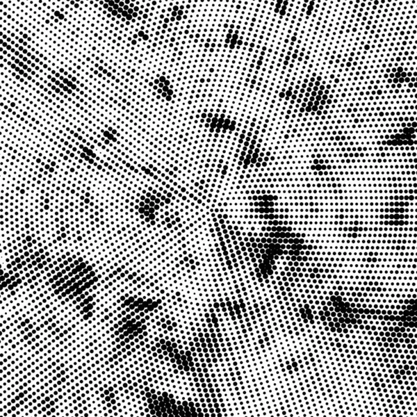Полутональный Рисунок Набор Точек Точечная Текстура Белом Фоне Наложение Grand — стоковое фото