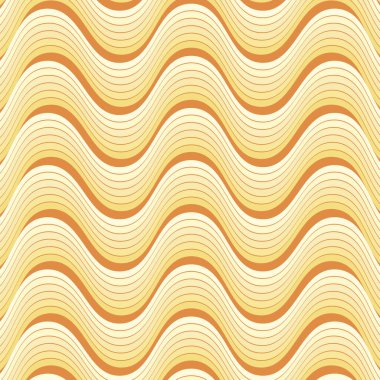 Vektör Japon ramen çorbası. Asya yemekleri. Erişte dokusu. Doğu mutfağı. Dalgalı makarna arka planı. Spagetti geometrik desen.