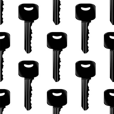 anahtar simgesi beyaz arkaplanda izole edildi. Anahtar simgesi. Kilitle ya da kilidi aç işareti. Asma kilit. Kilit sembolü Engeli kaldır. Şifre simgesi. Erişim işareti. Özel erişim. Logo şablonu. Güvenlik sembolü. Kapı anahtarı.