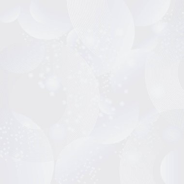 Raster beyaz geometrik dikişsiz soyut doku parlak uzayda örtüşüyor. Çizgiler afiş için dekorasyonu etkiler. Grafik tasarım daireleri elementleri.