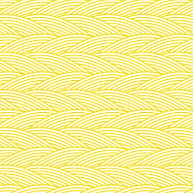 Vektör Japon ramen çorbası. Geleneksel Asya yemekleri. Erişte dokusu. Doğu mutfağı. Makarna arka planı. Spagetti soyut geometrik desen.