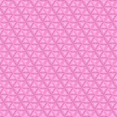Pembe piramit desenleri. Geometrik arkaplan. Soyut mozaik doku tasarımı.