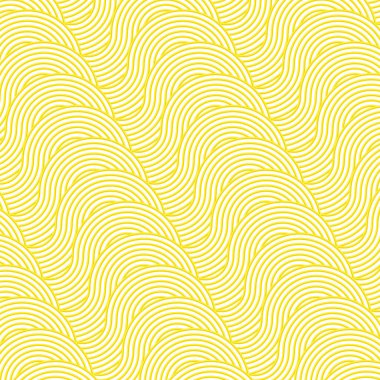 Vektör Japon ramen çorbası. Asya yemekleri. Erişte dokusu. Doğu mutfağı. Makarna arka planı. Spagetti soyut geometrik desen.