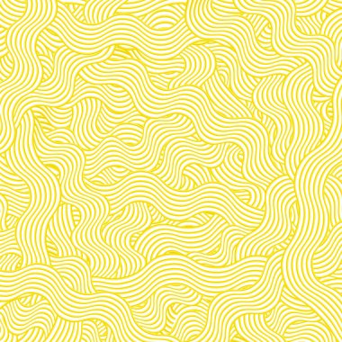 Japon erişte çorbası. Asya yemekleri. Erişte dokusu. Doğu mutfağı. Makarna arka planı. Spagetti soyut geometrik desen.