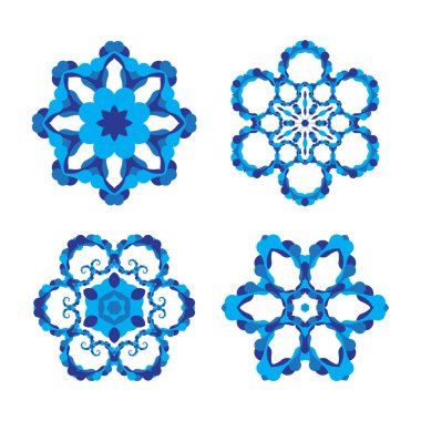 Meta topu Bağlantı Noktası Ayarla. Mavi Spiral Molekül zinciri. Çember Şekiller. Soyut Geometrik Noktalar. Şekil, Etiket, Rozet, Poster, Web Tasarımı İçin Şekil Oluşturma.