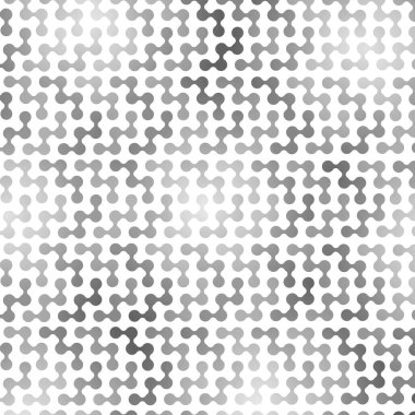 Meta topu Bağlantı Noktası Ayarla. Gri molekül zinciri. Çember Şekiller. Soyut Geometrik Noktalar. Şekil, Etiket, Rozet, Poster, Web Tasarımı İçin Şekil Oluşturma.
