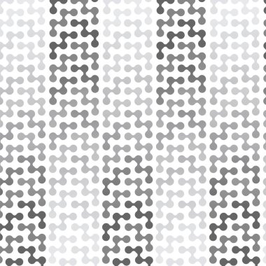 Meta topu Bağlantı Noktası Ayarla. Gri molekül zinciri. Çember Şekiller. Soyut Geometrik Noktalar. Şekil, Etiket, Rozet, Poster, Web Tasarımı İçin Şekil Oluşturma.