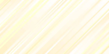 Soyut beyaz ve sarı arka plan. Pürüzsüz bir soluk çizgi arkaplan, bulanık desen. Açık soluk doku.