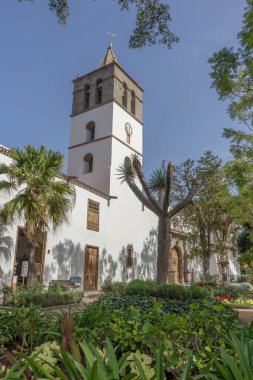 Iglesia de San Marcos Kilisesi Icod de los Vinos, Tenerife, İspanya