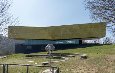 Nebra Sandığı Nebra, Thüringen, Almanya