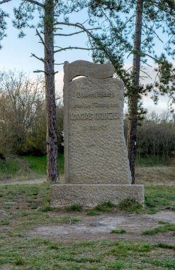 Bad Frankenhausen, Thuringia 'daki White Mountain' da Thomas Mntzer önderliğindeki Özgürlük, Köylüler Savaşı, 15 Mayıs 1525