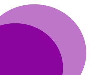 Koyu mor renk arkaplan, Violet renk tonları ve Yumuşak