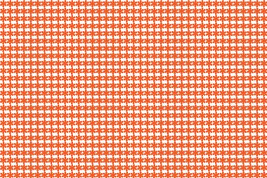 Eşit aralıklarla beyaz puantiyeli, koyu kırmızı ve beyaz arkaplan üzerinde canlı, pürüzsüz bir desen. Bu göz alıcı tasarım tekstil, duvar kağıtları ve dijital arkaplanda kullanmak için mükemmeldir..