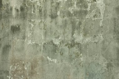 Arka plan için eski beton beyaz-siyah-gri duvar dokuları çatlak dokuları, soyut arkaplan