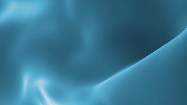 Frumos Abstract Fundal Buclă Forme Elegante Curgătoare Pânză Neutră Lux — Videoclip de stoc