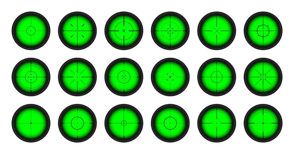 Fondo de pantalla de clave de croma verde con marcadores de seguimiento,  vector.