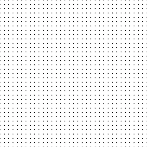Χαρτιά Γραφήματος Πλέγμα Σχέδιο Polka Dot Γεωμετρική Υφή Χωρίς Ραφή — Διανυσματικό Αρχείο