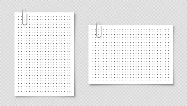 Dotted Graph Paper Grid Polka Dot Pattern Geometric Texture Calligraphy — Stock Vector
