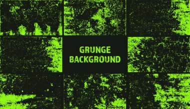 Grunge dokuyu örtüyor. Çatlakları ve çizikleri olan eski kirli beton arka plan. Sorunlu kumlu yüzey. Klasik şehir arkaplanı. Çizilmiş ve lekelenmiş tasarım öğesi. Vektör illüstrasyonu.
