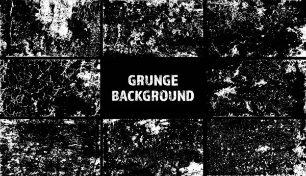 Grunge dokuyu örtüyor. Çatlakları ve çizikleri olan eski kirli beton arka plan. Sorunlu kumlu yüzey. Klasik şehir arkaplanı. Çizilmiş ve lekelenmiş tasarım öğesi. Vektör illüstrasyonu.