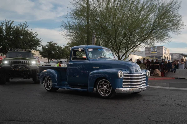 Las Vegas Usa November 2022 Chevy Truck Tijdens Sema Show — Stockfoto