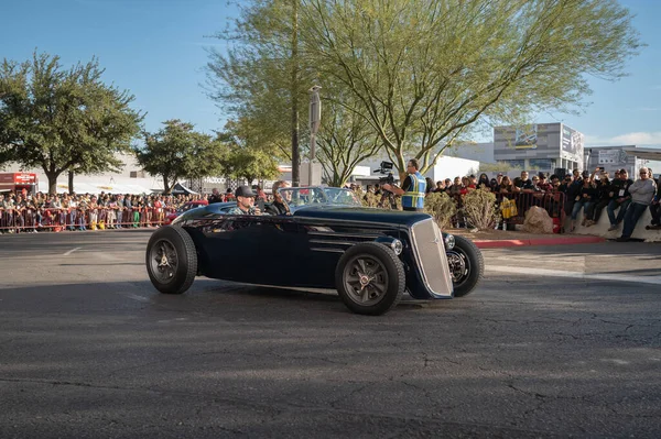 Las Vegas Eua Novembro 2022 Roadster Car Sema Show Cruise — Fotografia de Stock