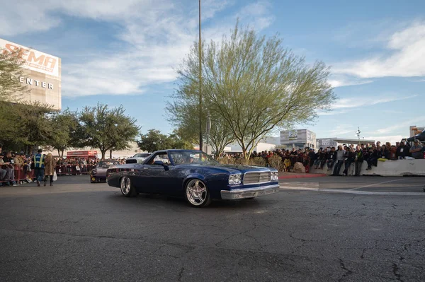 Las Vegas Verenigde Staten November 2022 Chevrolet Camino Tijdens Sema — Stockfoto