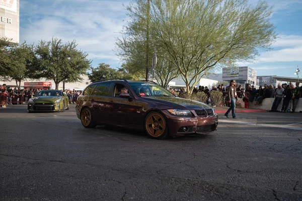 Las Vegas Estados Unidos Noviembre 2022 Bmw Series Wagon Durante — Foto de Stock