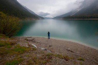Plansee, Avusturya Alplerinde göl