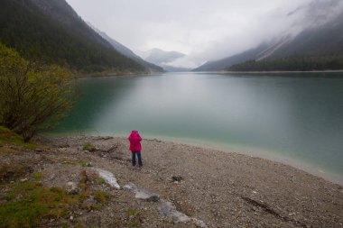 Plansee, Avusturya Alplerinde göl