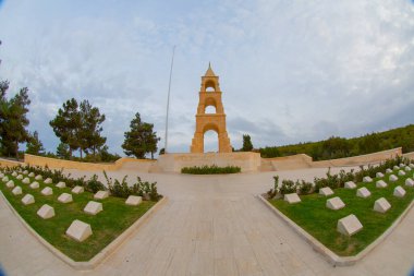 Gelibolu Muharebesi 57. Alay Mezarlığı (Çanakkale Savasi), Çanakkale (Çanakkale), Türkiye