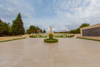 Gelibolu Muharebesi 57. Alay Mezarlığı (Çanakkale Savasi), Çanakkale (Çanakkale), Türkiye