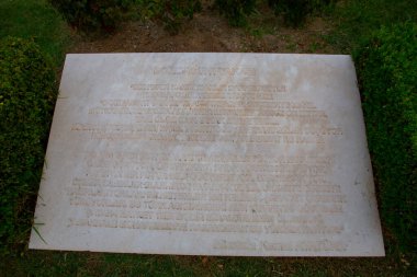 Gelibolu Muharebesi 57. Alay Mezarlığı (Çanakkale Savasi), Çanakkale (Çanakkale), Türkiye