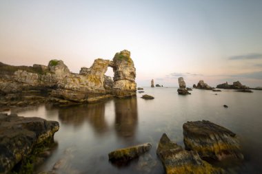 Mico Bay uçurumları - Kerpe, Kefken - Kocaeli