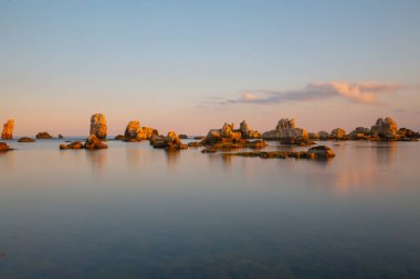 Mico Bay uçurumları - Kerpe, Kefken - Kocaeli