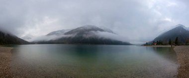 Plansee, Avusturya Alplerinde göl