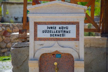 Filriz, Konya 'nın Halkapnar ilçesinin Vriz ilçesinde Ereli ilçesinin 12 km güneydoğusunda yer alan Demir Çağı arkeoloji alanıdır..