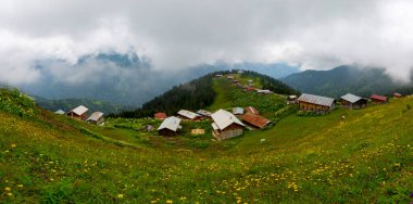 Pokut Yaylası Rize Camlihemsin Türkiye