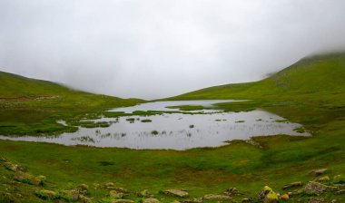 Kocduzu Platosu, Camlihemsin, Rize - Türkiye