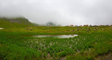 Kocduzu Platosu, Camlihemsin, Rize - Türkiye