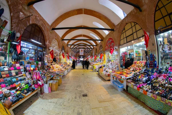Gran Bazar Considerado Centro Comercial Más Antiguo Historia Con Joyería — Foto de Stock