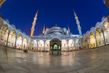 Sultanahmet Camii (sultanahmet camii), istanbul, Türkiye