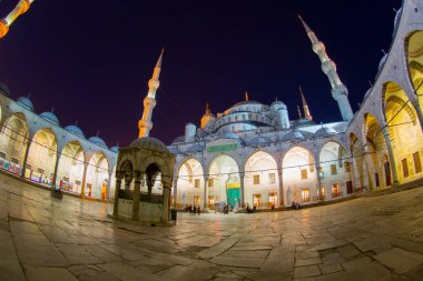 Sultanahmet Camii (sultanahmet camii), istanbul, Türkiye