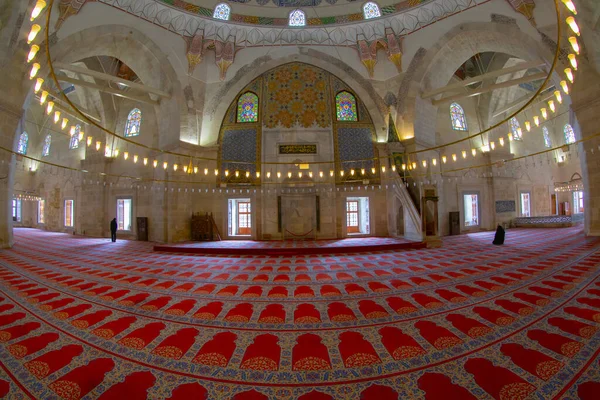 Intérieur Mosquée Serefeli — Photo