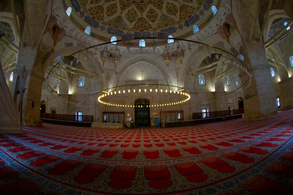 Внутрішня Частина Трьох Мечетей Серфелі — стокове фото