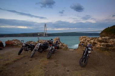 Yavuz Sultan Selim Köprüsü, İstanbul, Türkiye